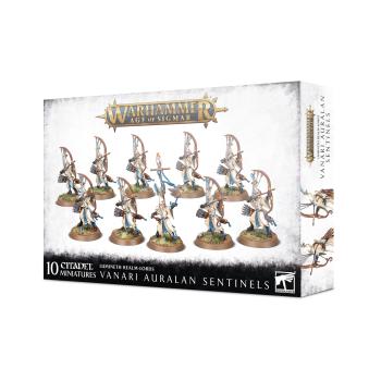 Vanari Auralan Sentinels (87-58)